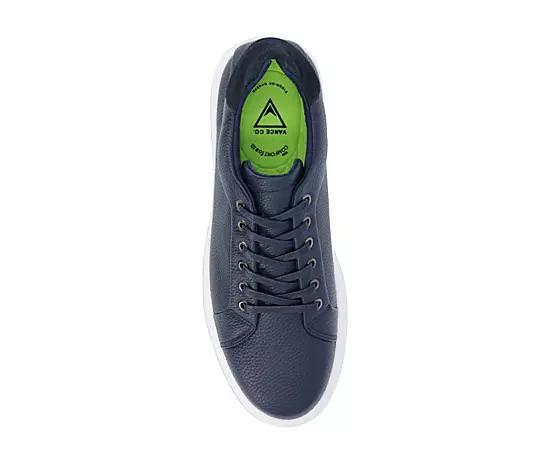 VANCE Robby Men's Sneakers, Size: 11 Wide, Black Product Image