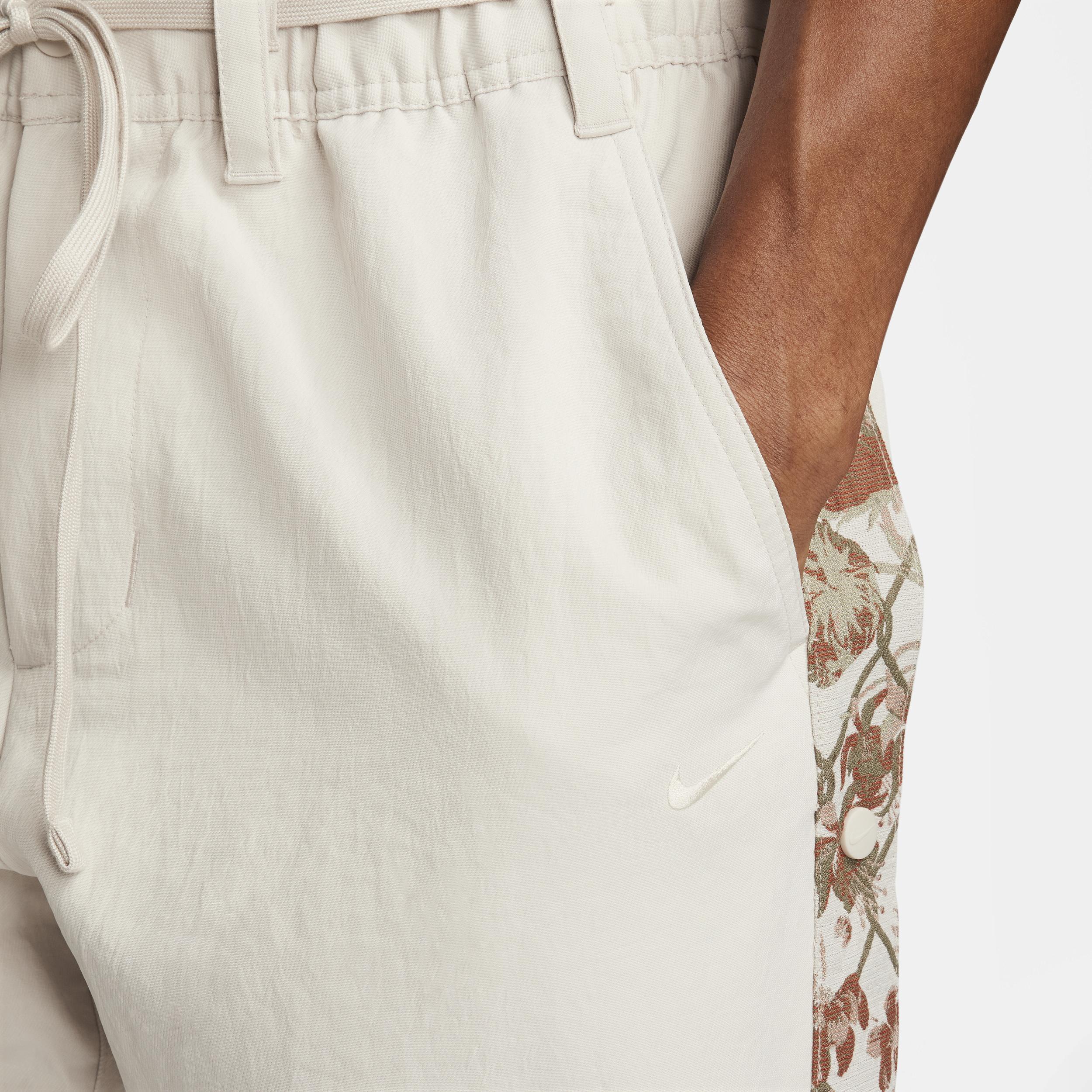 Nike Men's Tearaway Basketball Pants Product Image