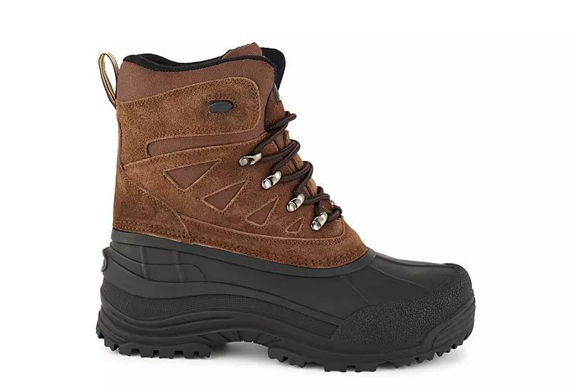 Tamarack Mens Live River Snow Boot Product Image
