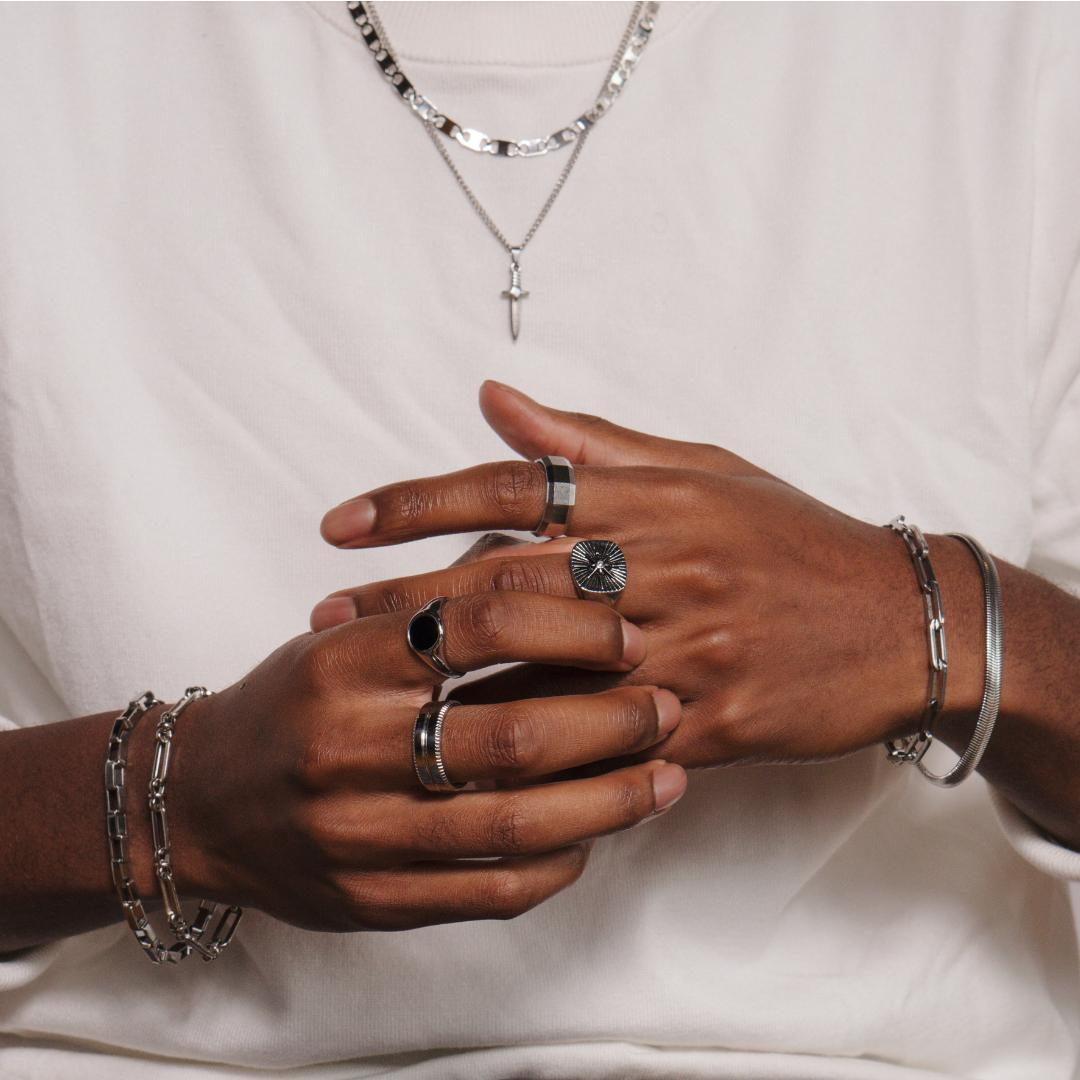 Warrior Bracelet Male Product Image
