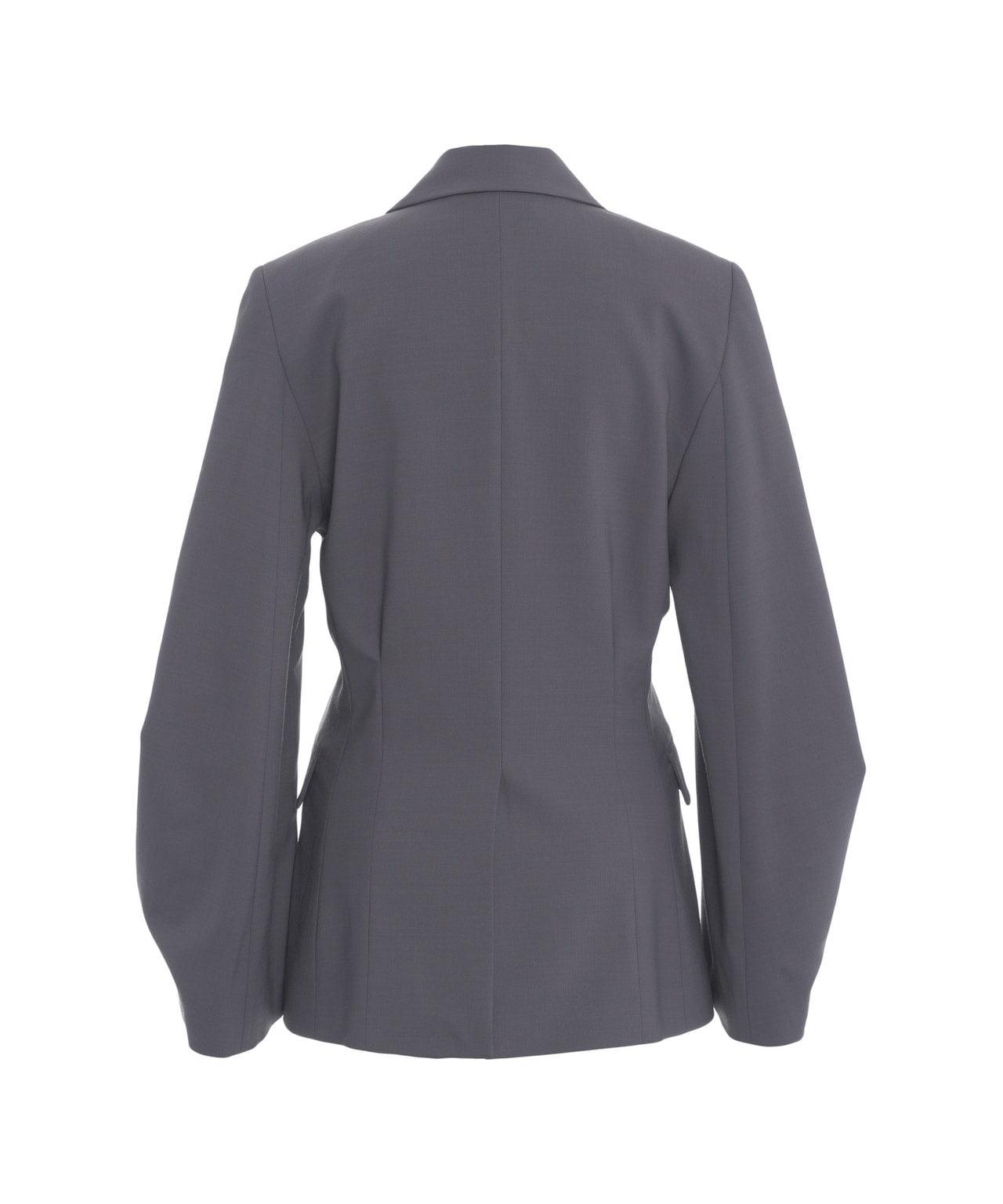 Asymmetrical blazer Product Image