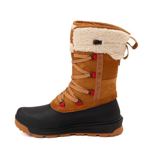 Womens The North Face Inc Shellista V Mid Waterproof Boots Product Image