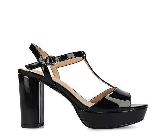 Journee Collection Womens Nalie Sandal Product Image