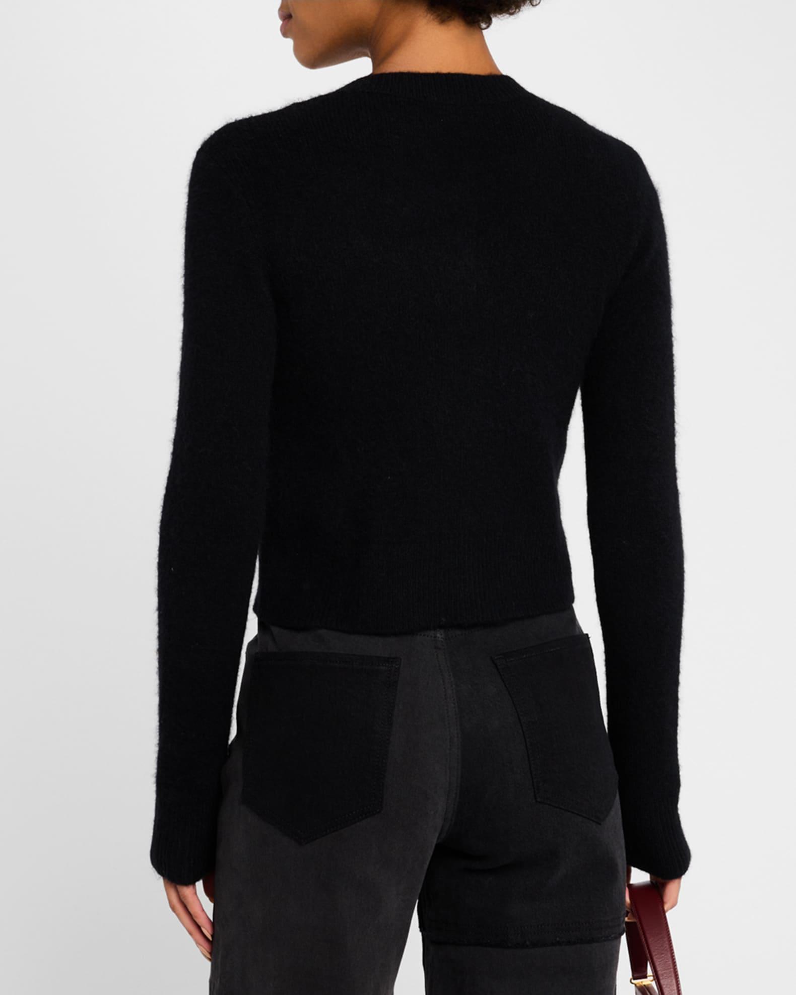 Matilda Crewneck Cardigan  Product Image