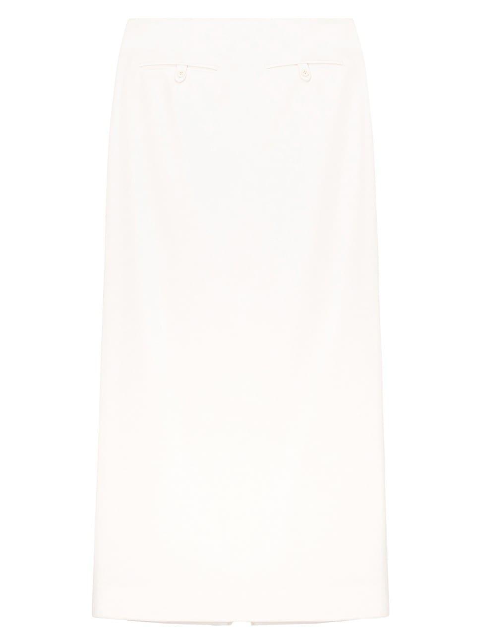 Womens Smith Maxi Pencil Skirt Product Image