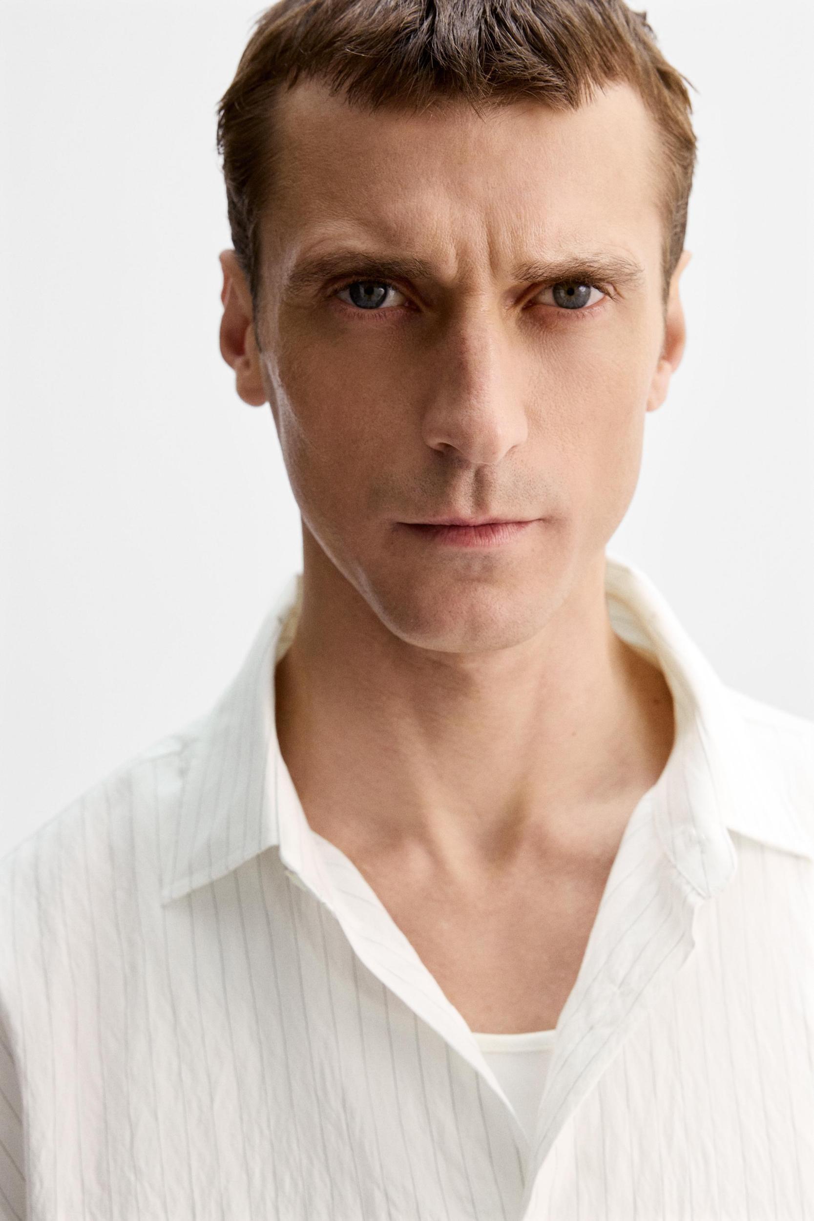 LIMITED EDITION STRIPED SHIRT Product Image