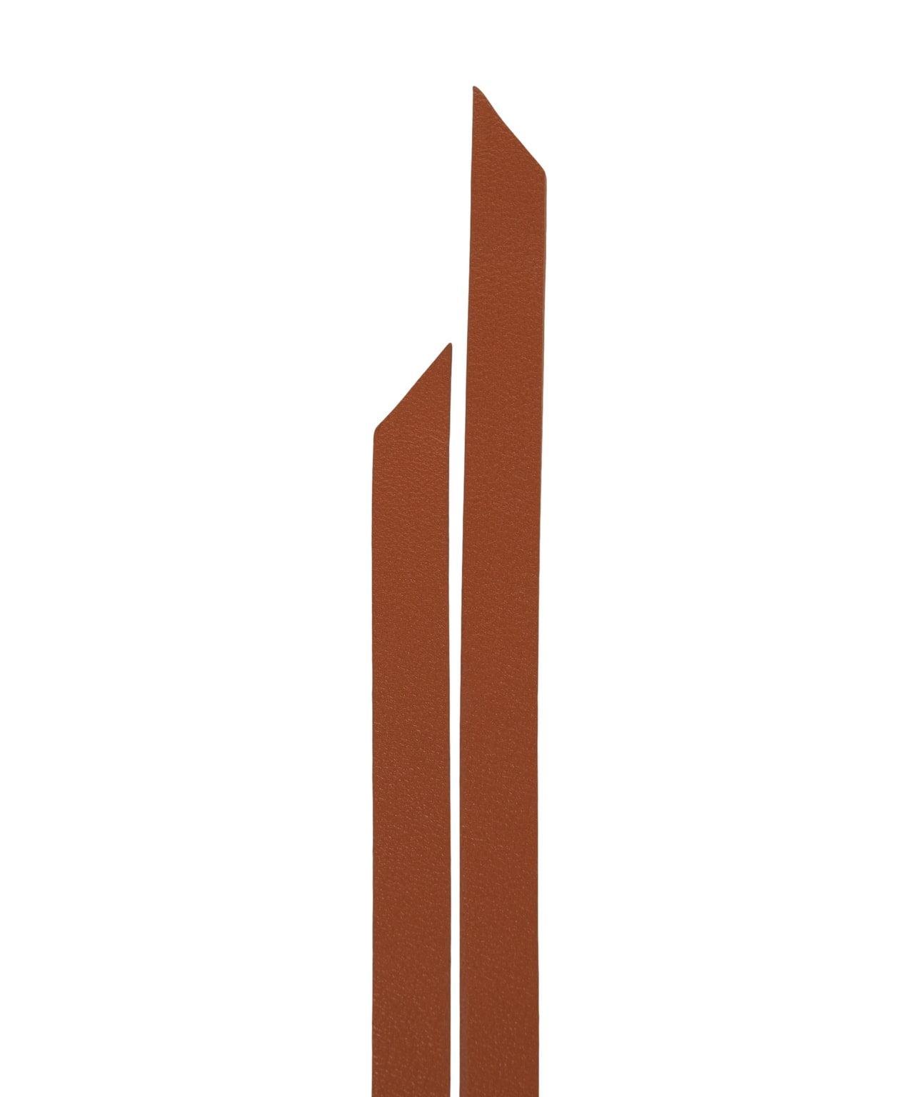 Nappa leather belt Product Image