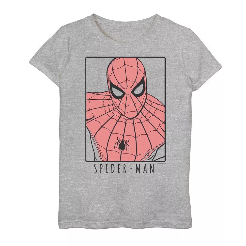 Boys 8-20 Marvel Comics Spider-Man Tee, Boys Product Image