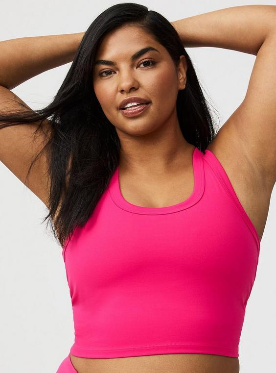 Performance Core Inner Shelf Longline Active Bra Product Image