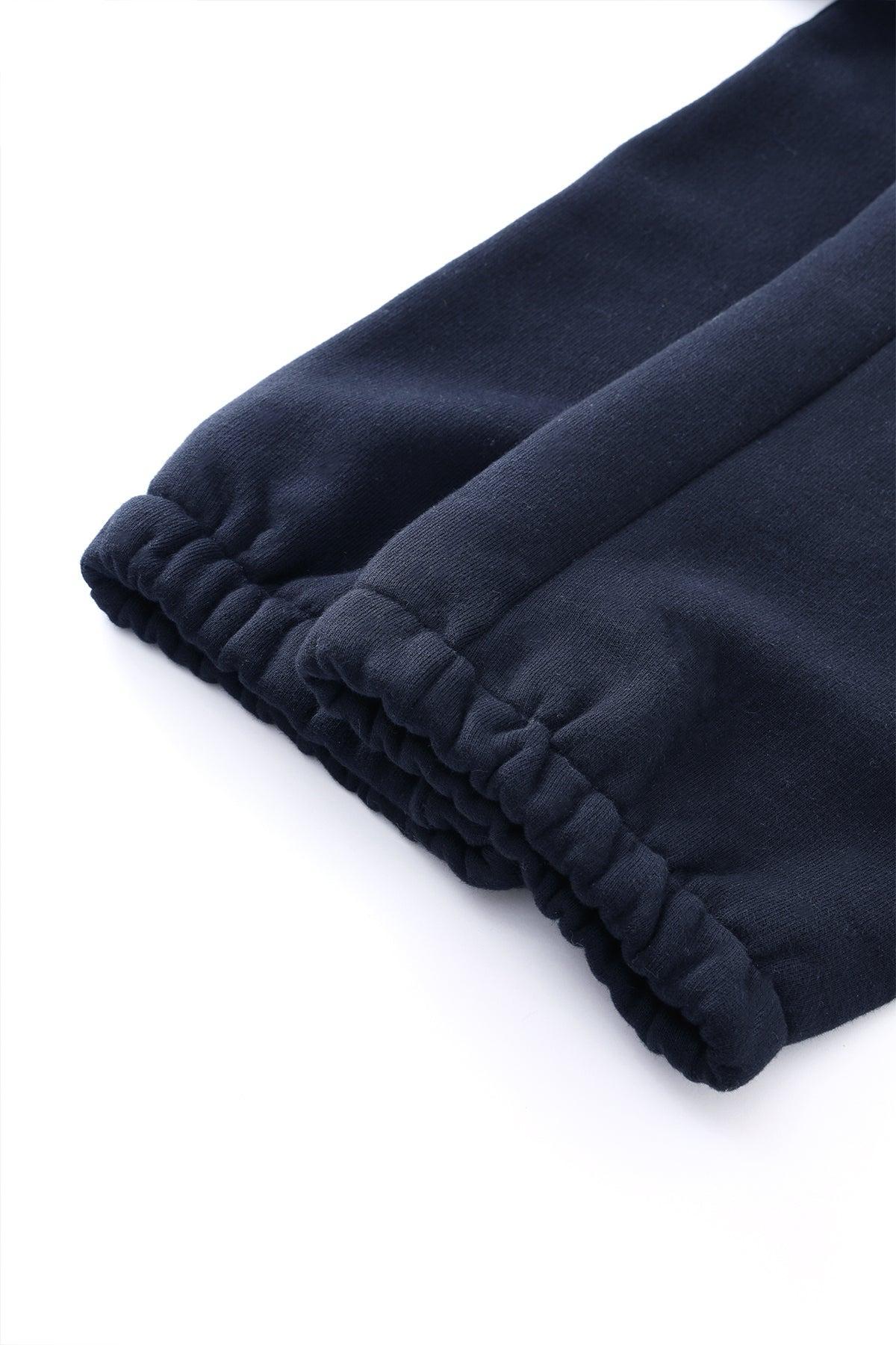 Power Goods - Super Weight Sweatpants - Black Product Image