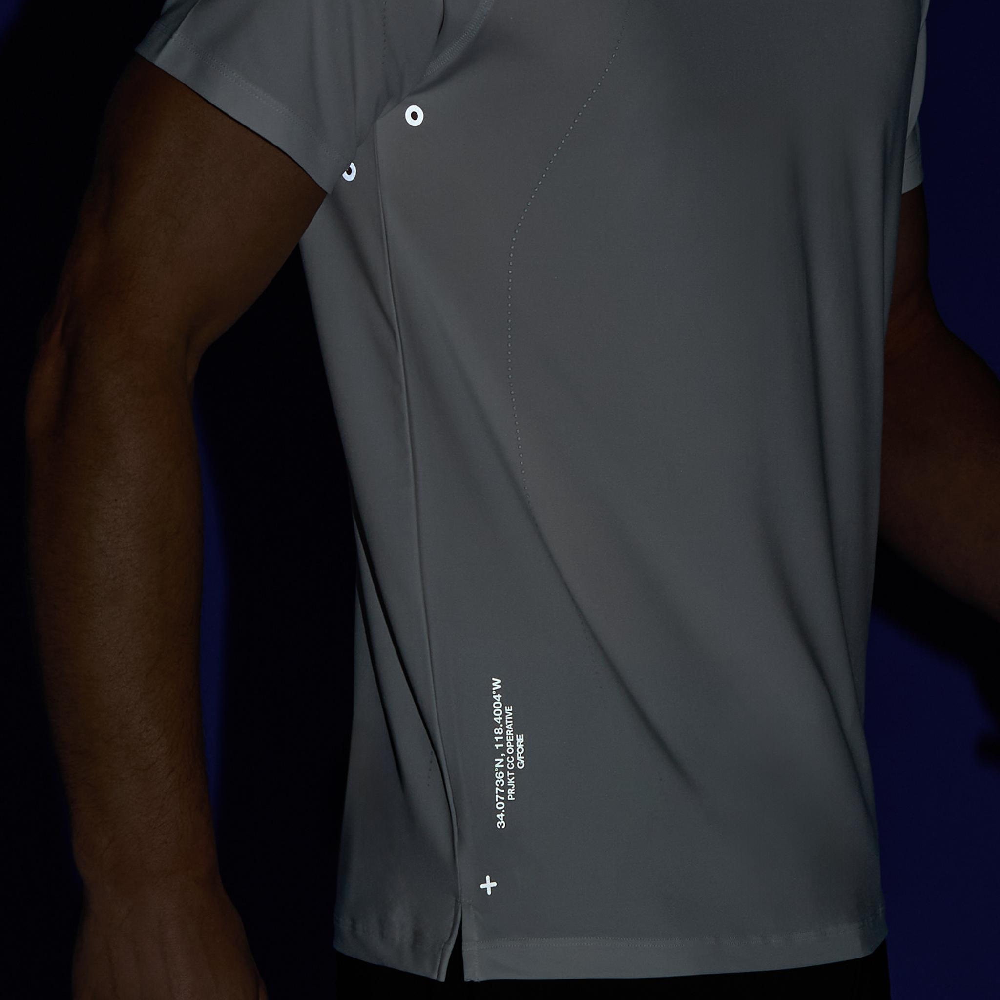 ESSENTIAL TECH JERSEY OPS TEE Product Image