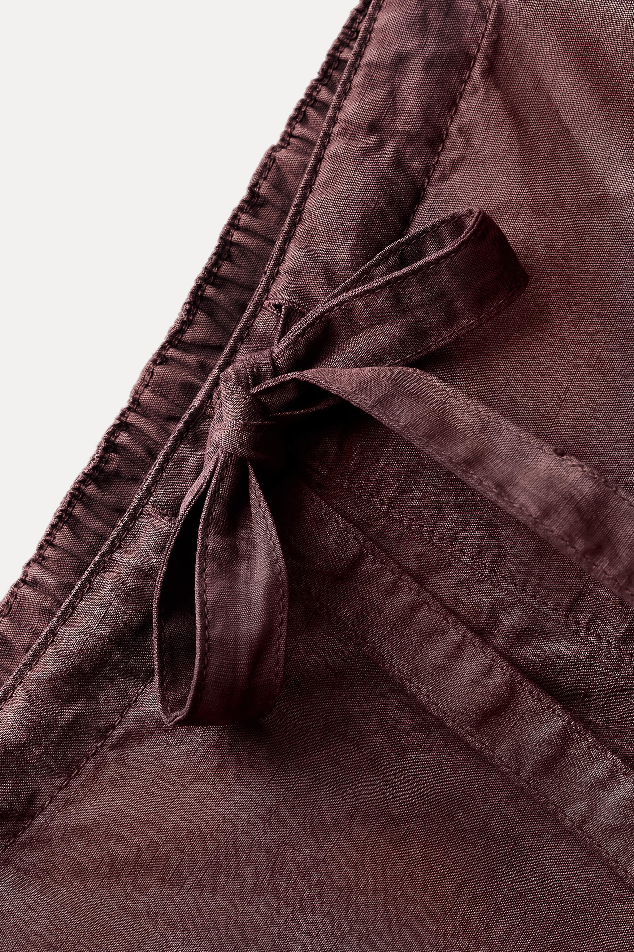 ZW COLLECTION PAJAMA PANTS Product Image