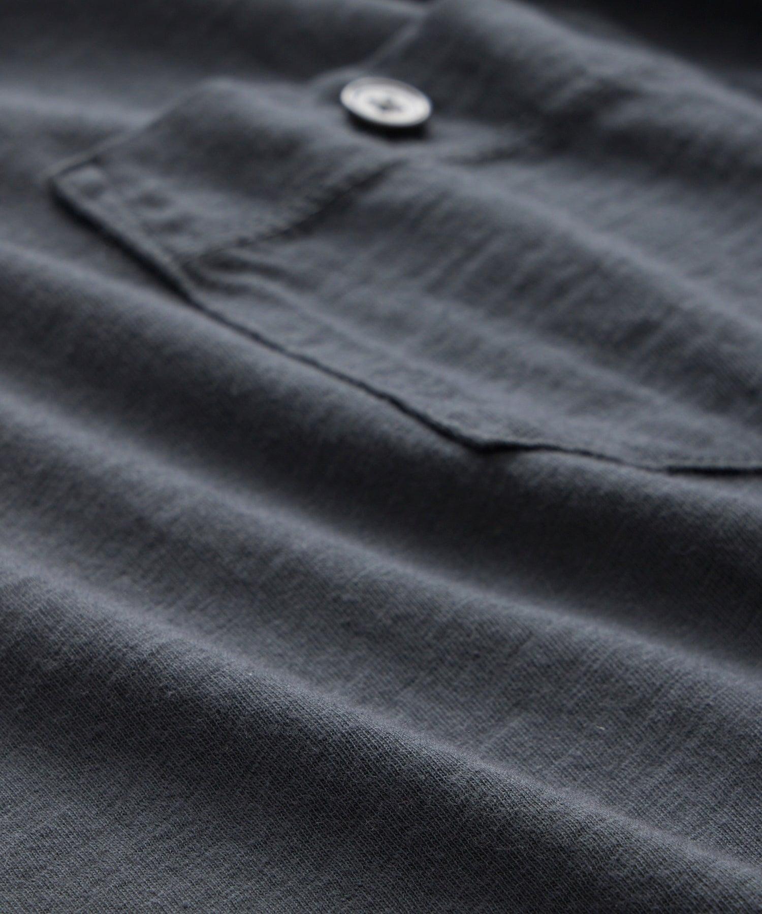 Made in L.A. Homespun Slub Pocket Tee Product Image