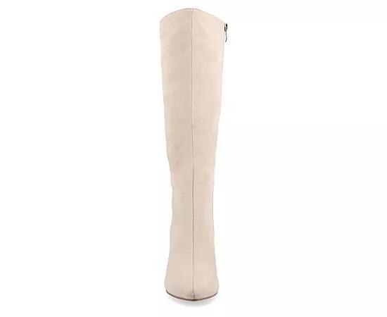Journee Tru Comfort Foam™ Women's Ameylia Knee High Boots, Size: 9.5, Black Product Image