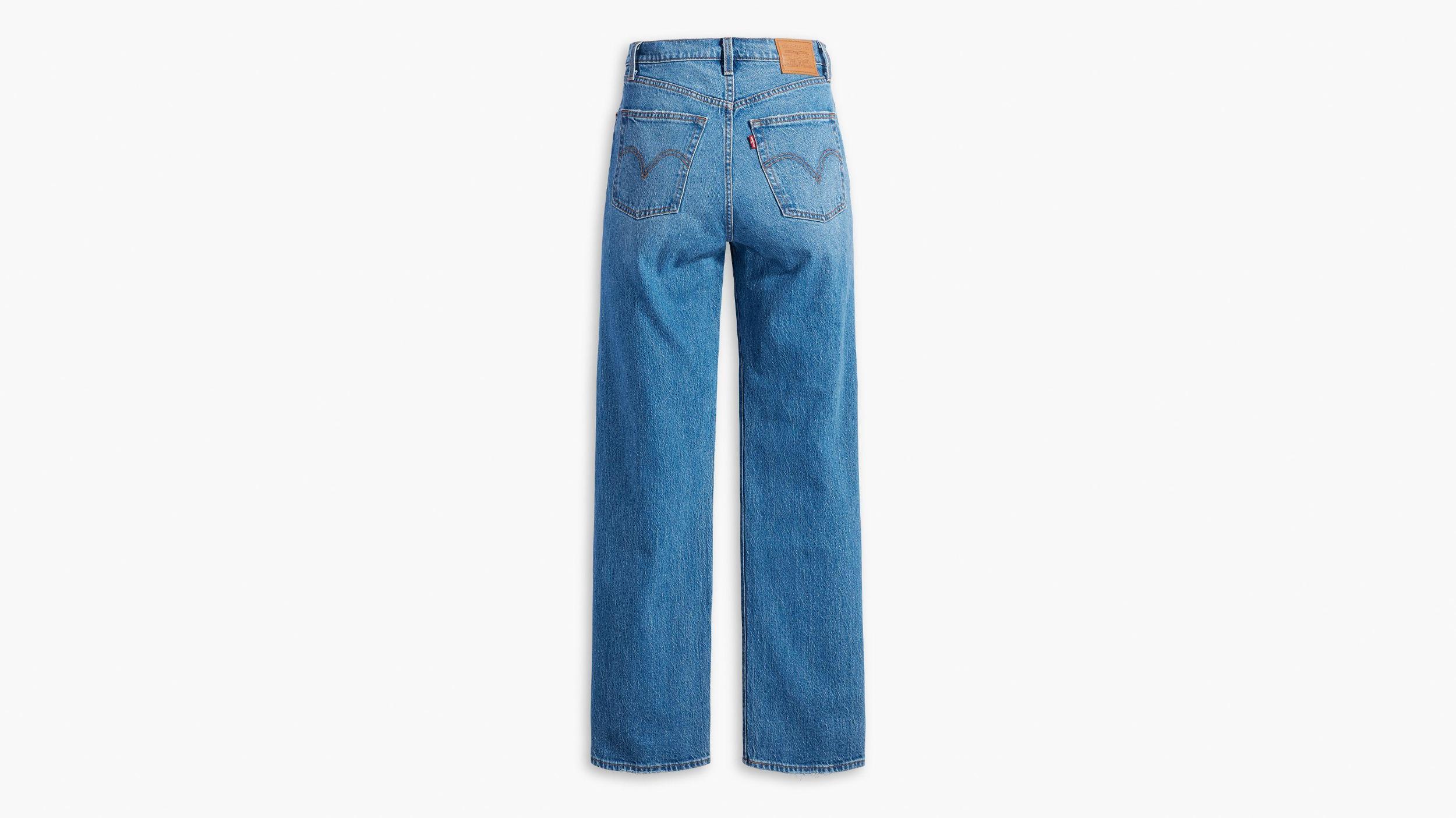 Ribcage Full Length Women's Jeans Product Image