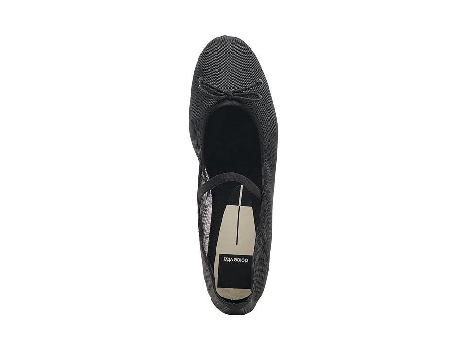 Dolce Vita Cadel Pearl (Pearl Blush Mesh) Women's Flat Shoes Product Image