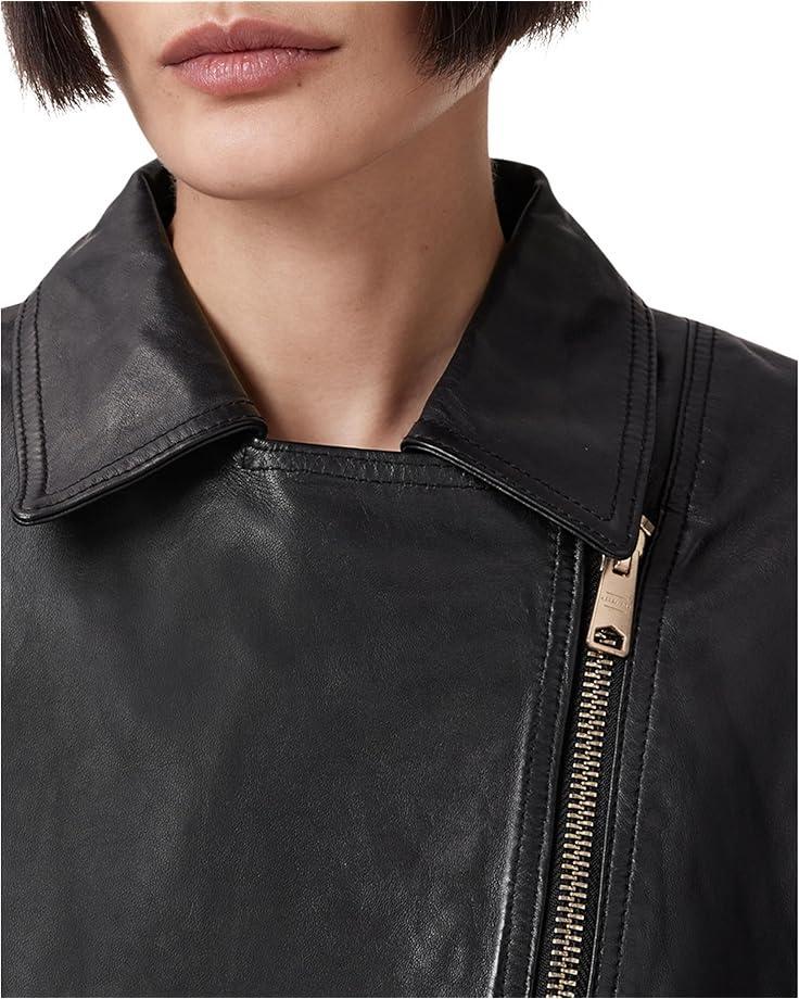 Suede Dalby Biker Product Image