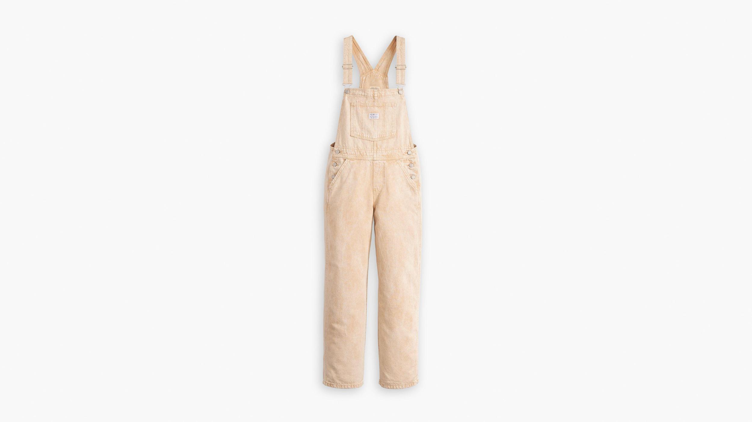 Baggy Women's Overalls Product Image