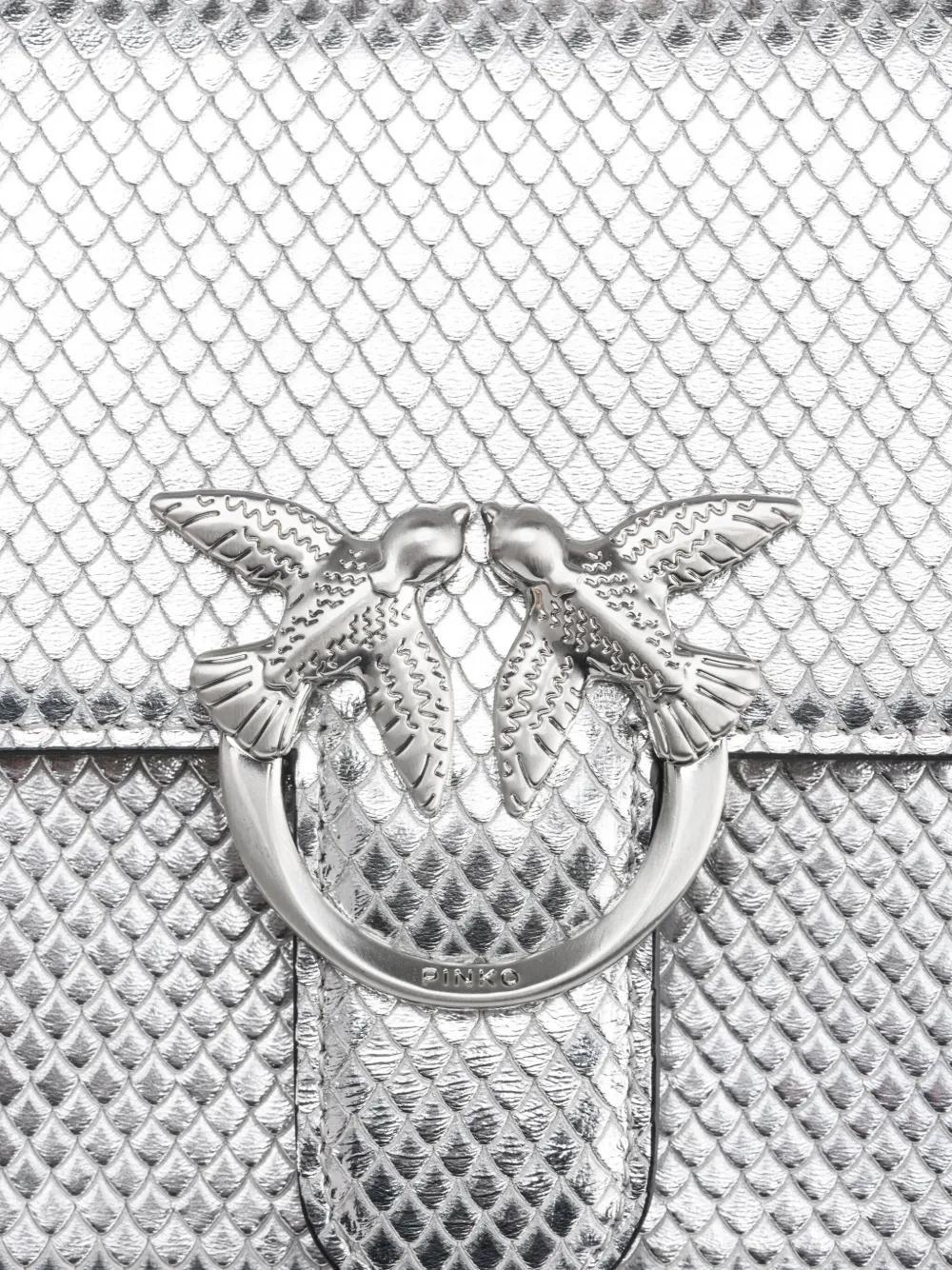 Love one top handle mini bag Product Image