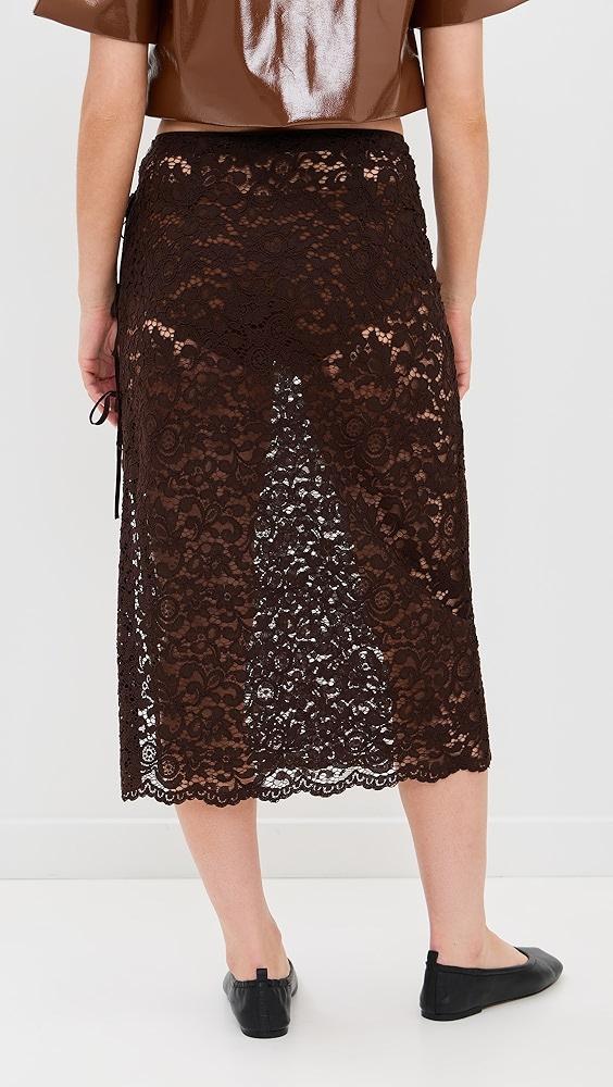 BAUM UND PFERDGARTEN Sissi Skirt | Shopbop Product Image