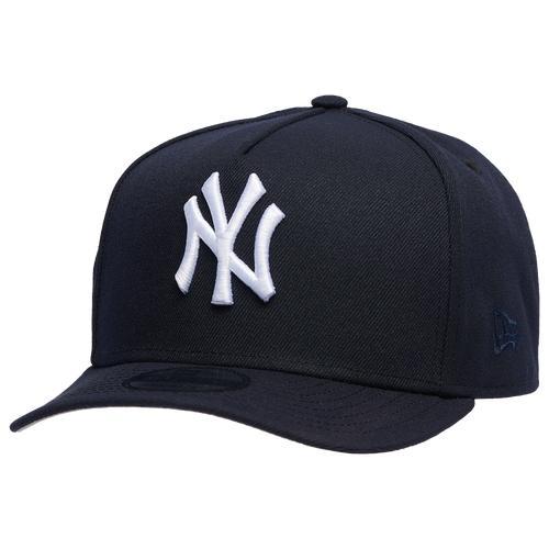 New Era Mens New Era Yankees 9Fifty A Frame World Series Cap - Mens Product Image