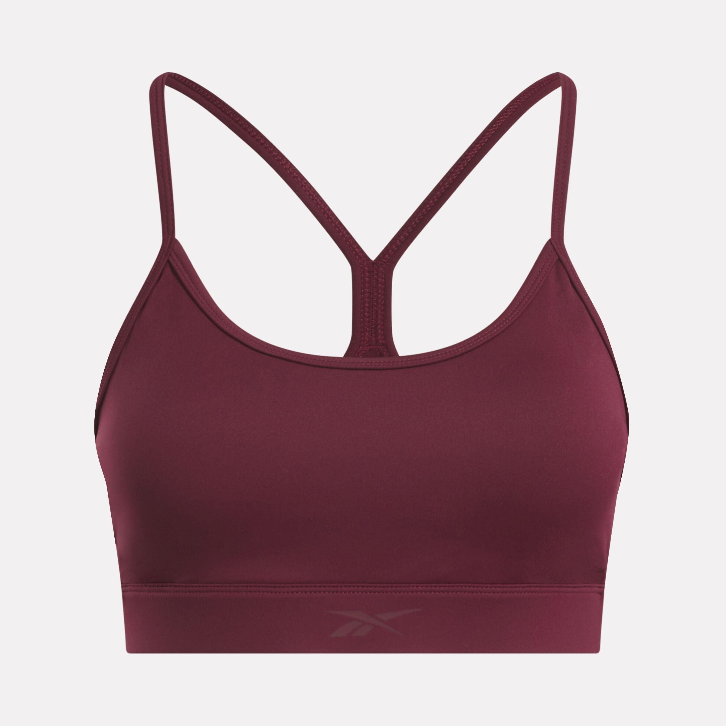 Women's Yoga Strappy Bra Product Image