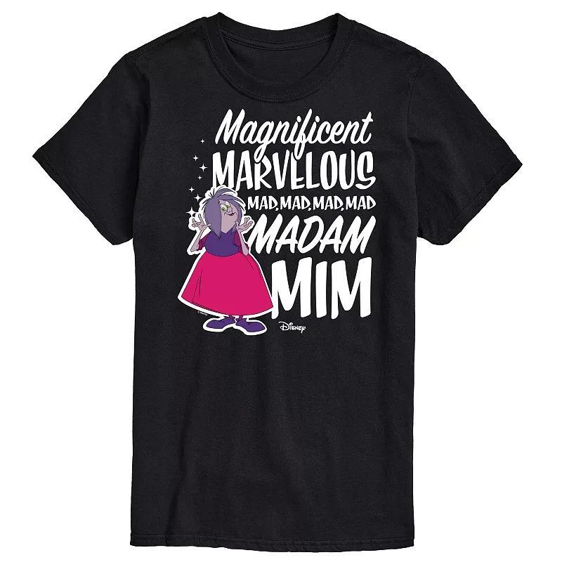 Disneys The Sword And The Stone Big & Tall Graphic Tee, Mens Product Image