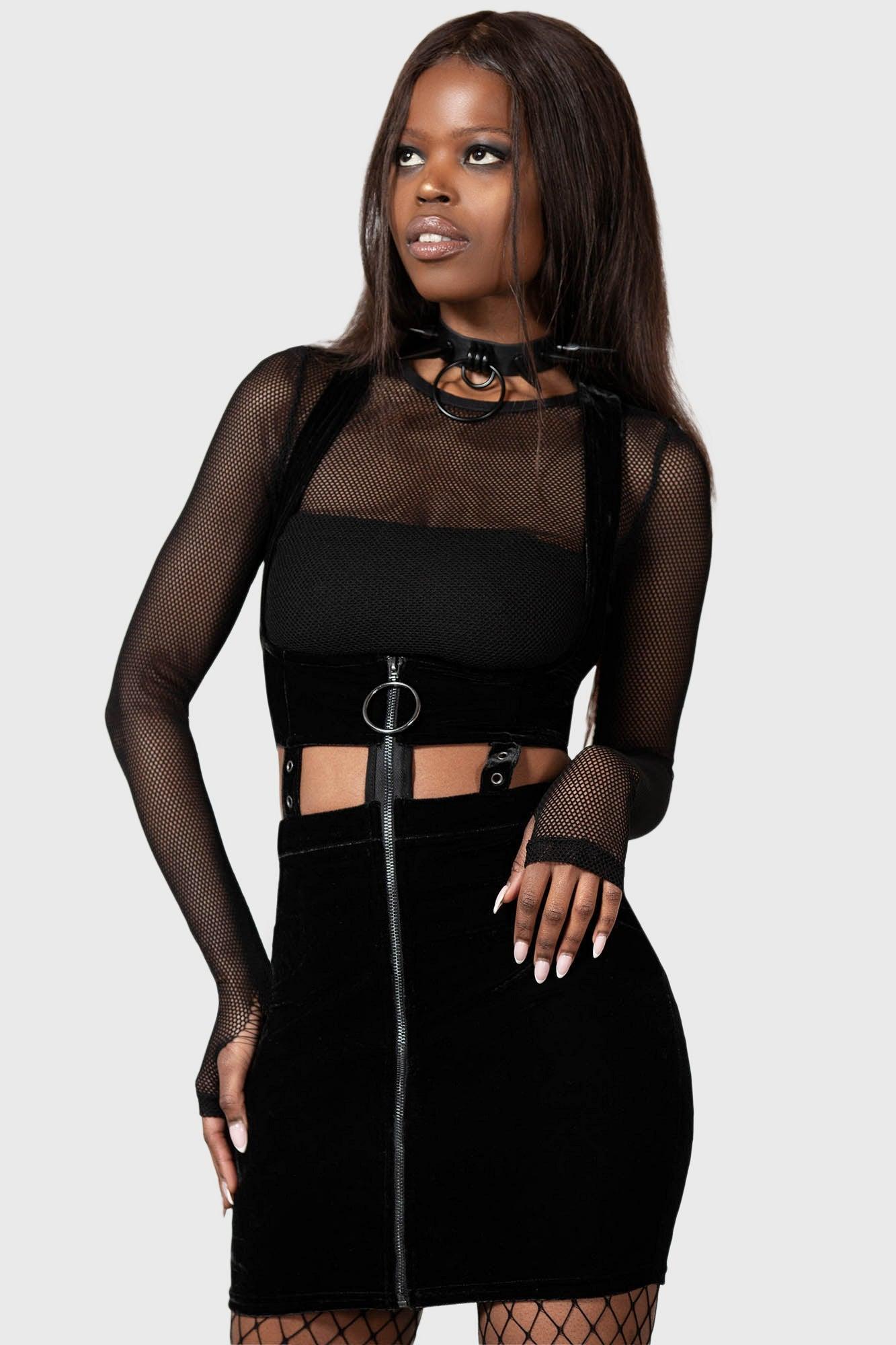 Soundcheck Dress - Resurrect Female Product Image