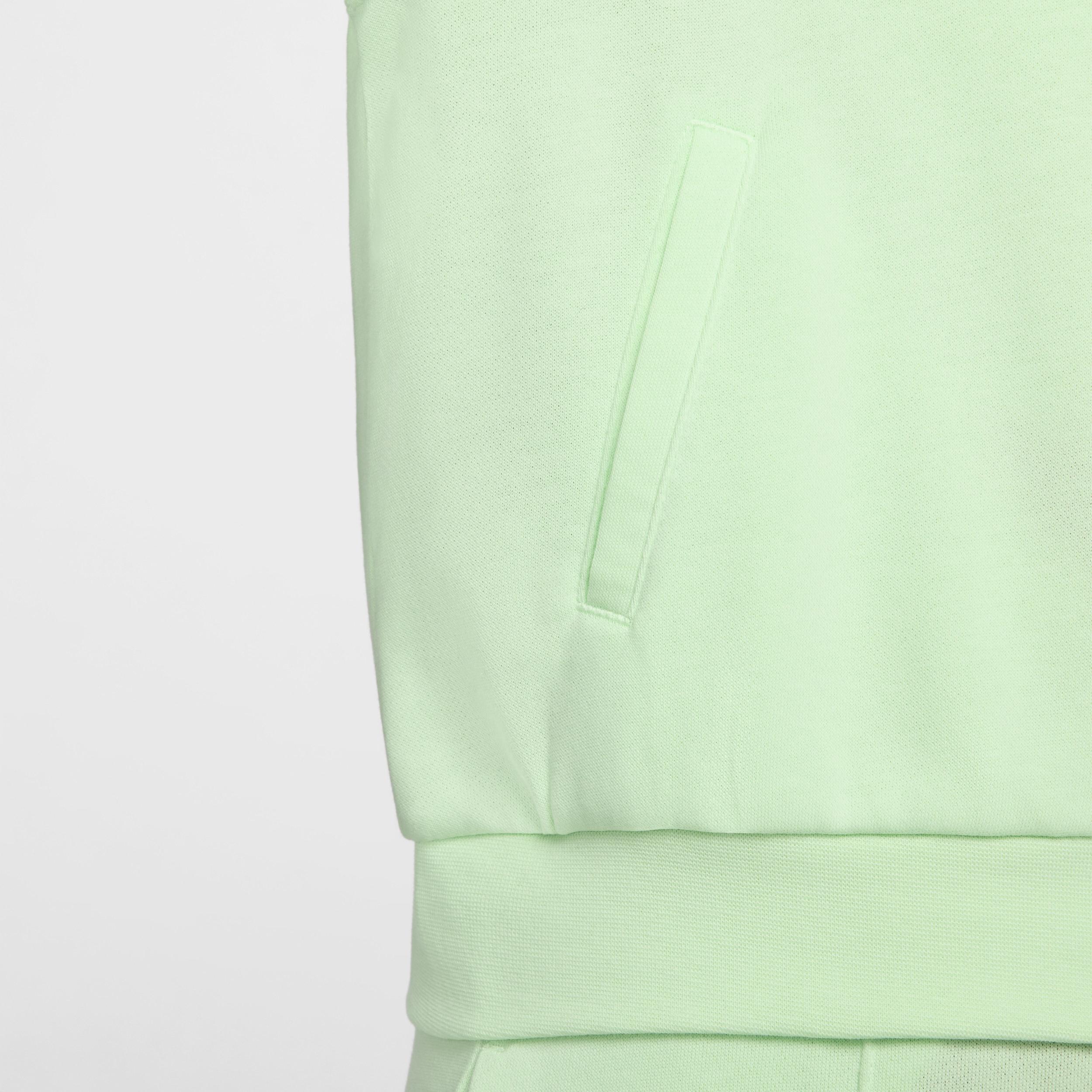 Women's Nike Sportswear Chill Terry Loose Full-Zip French Terry Hoodie Product Image