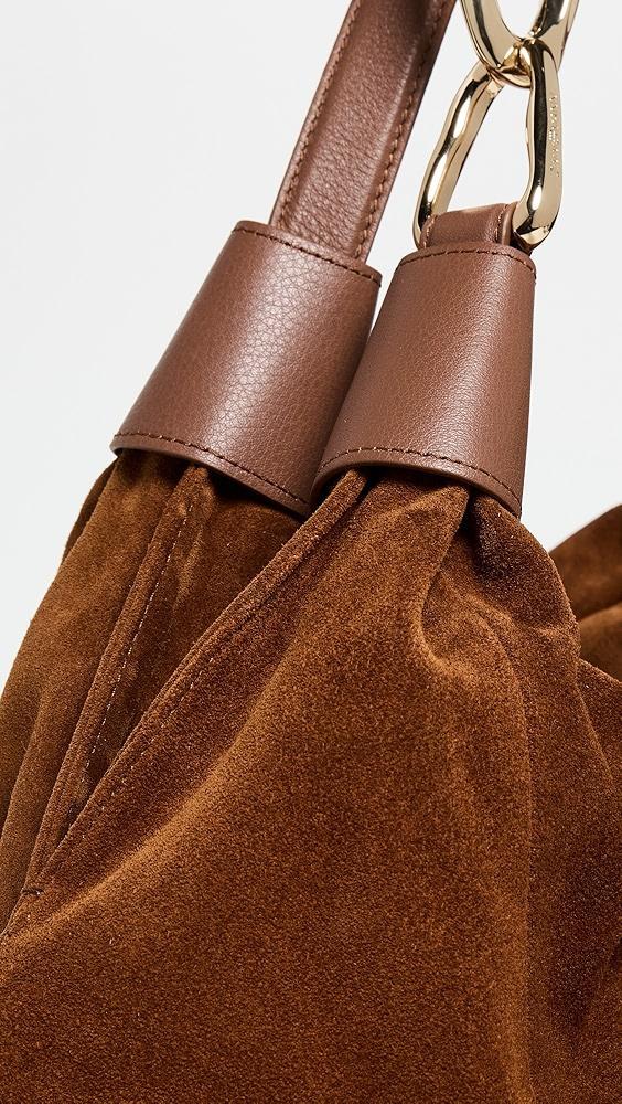 Zimmermann Trampoline Small Hobo Bag | Shopbop Product Image