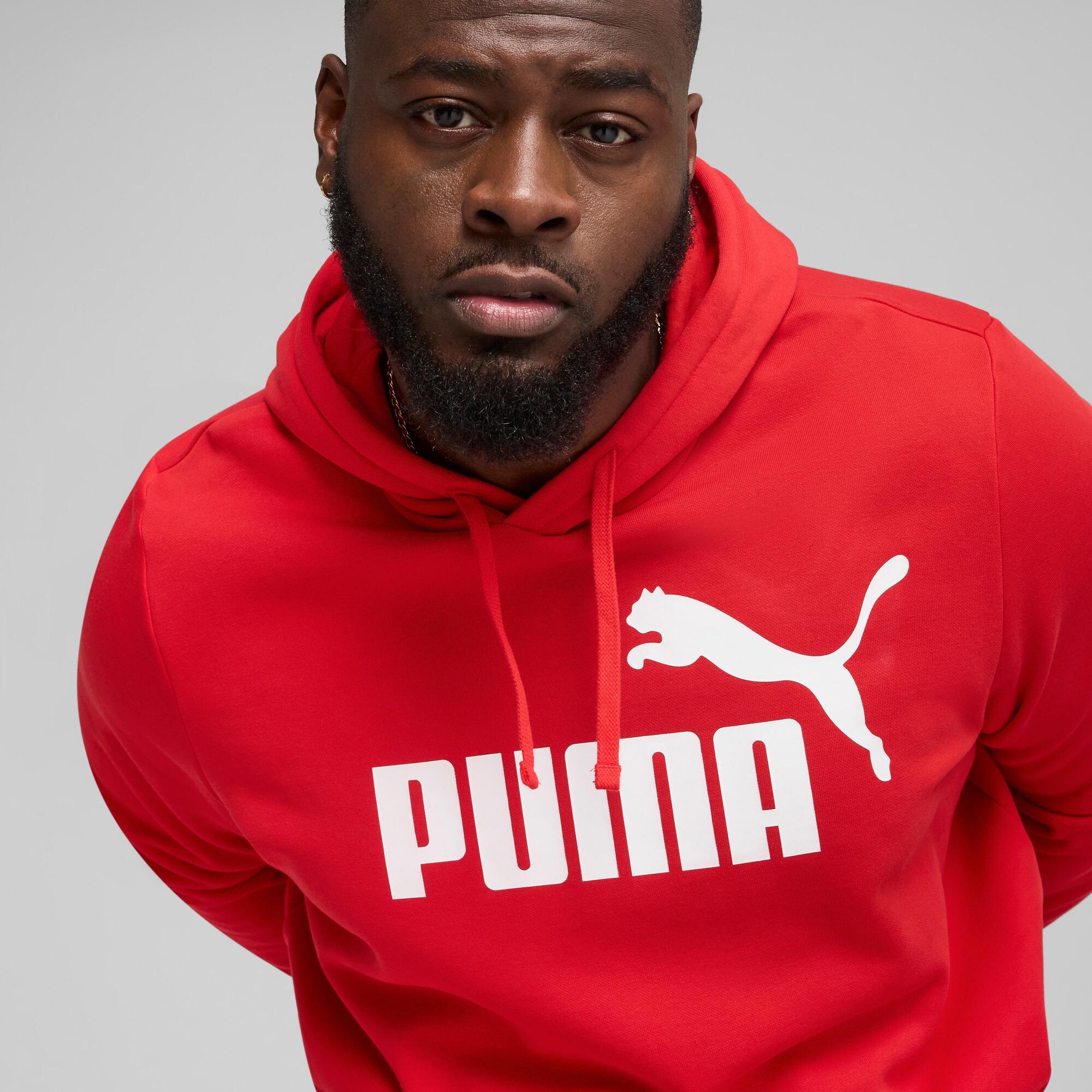 Essentials No. 1 Logo Men's Hoodie Product Image