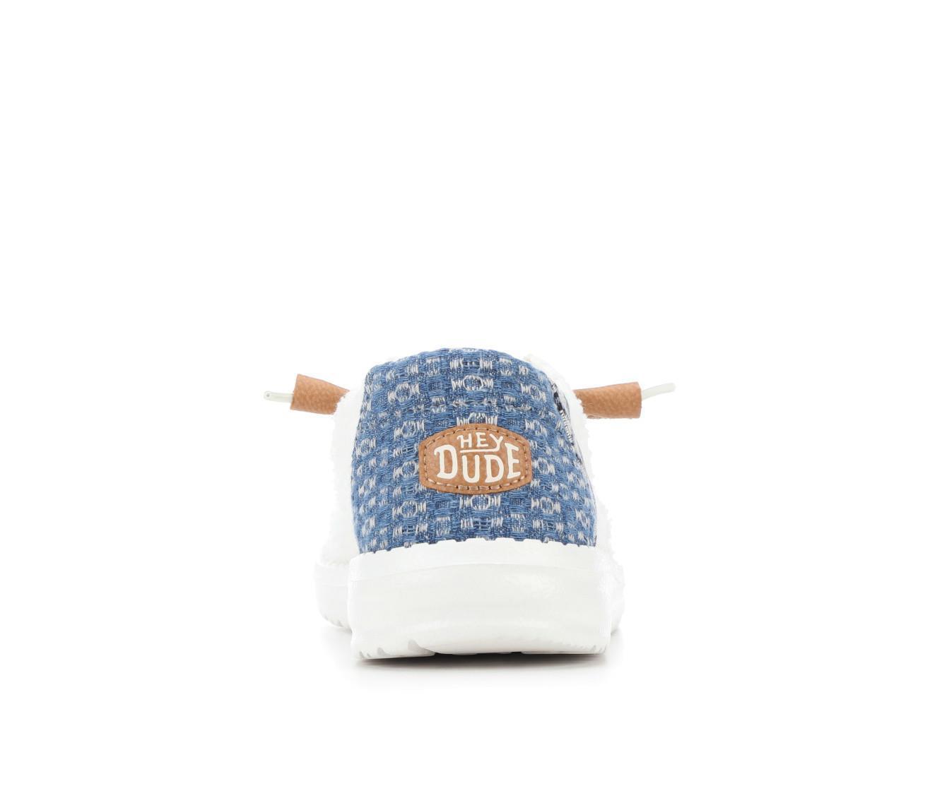 Women's HEYDUDE Wendy Crafted Boho Casual Shoes Product Image