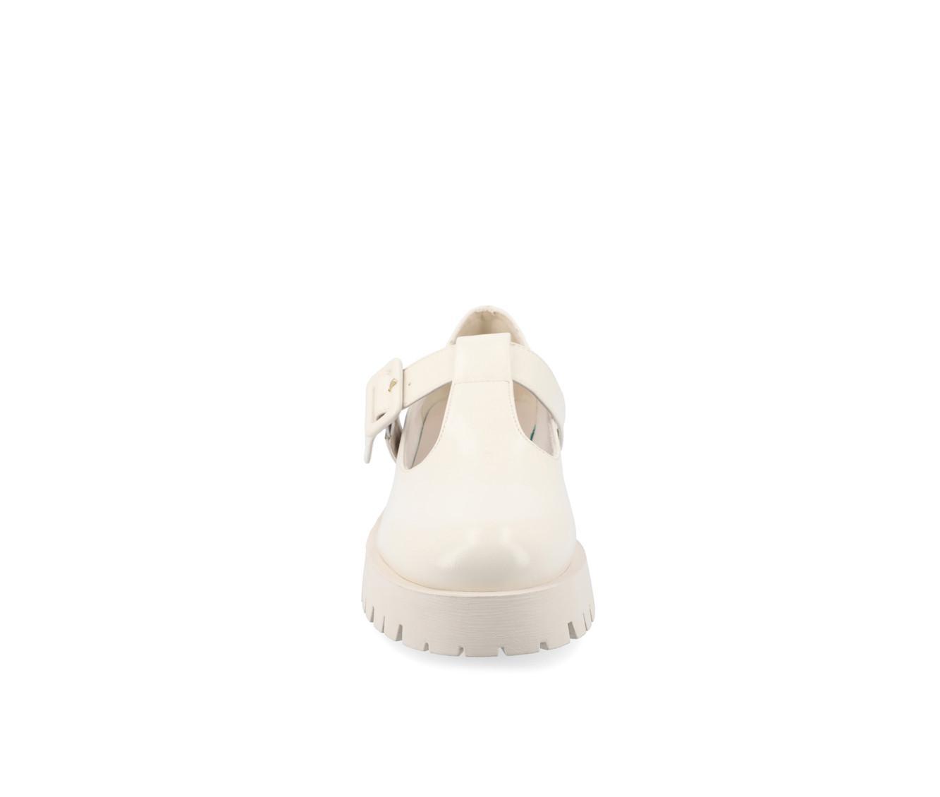 Women's Journee Collection Suvi Chunky T-Strap Mary Janes Product Image