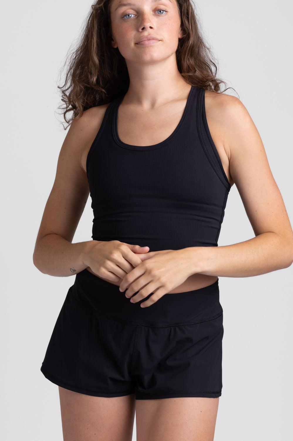 Poppy Run Short Product Image