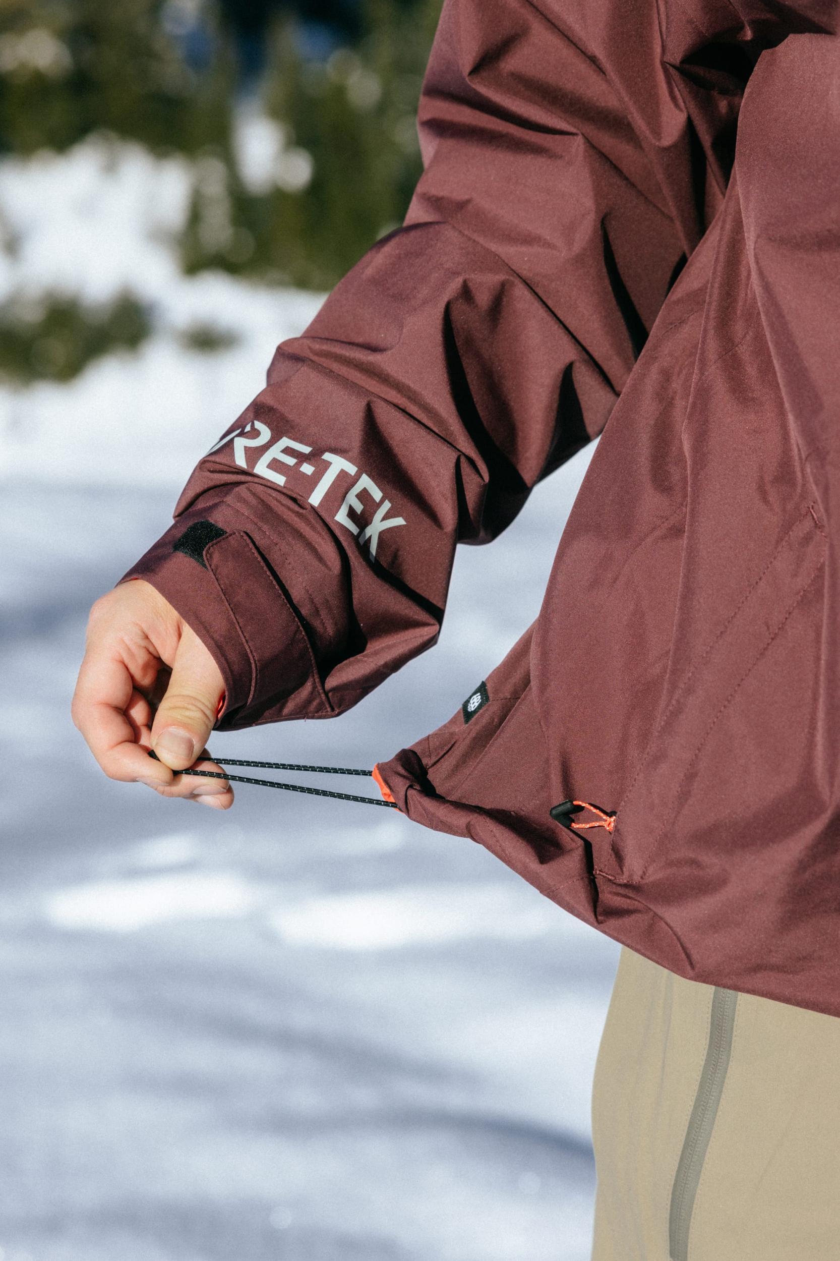686 Men's GORE-TEX Fragment Shell Anorak Male Product Image