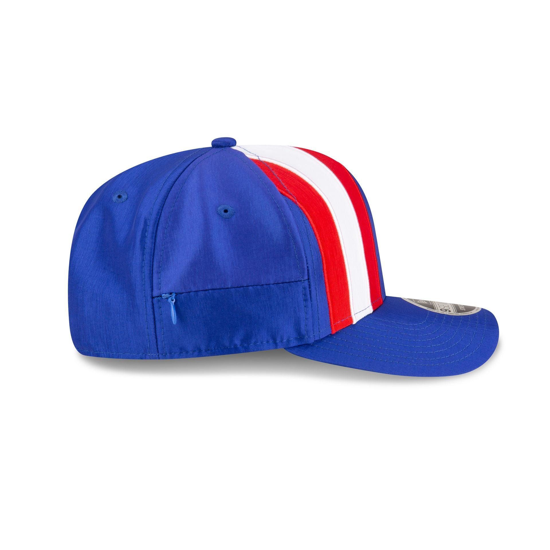 Los Angeles Lakers Circle Patch 9SEVENTY Stretch-Snap Hat Male Product Image