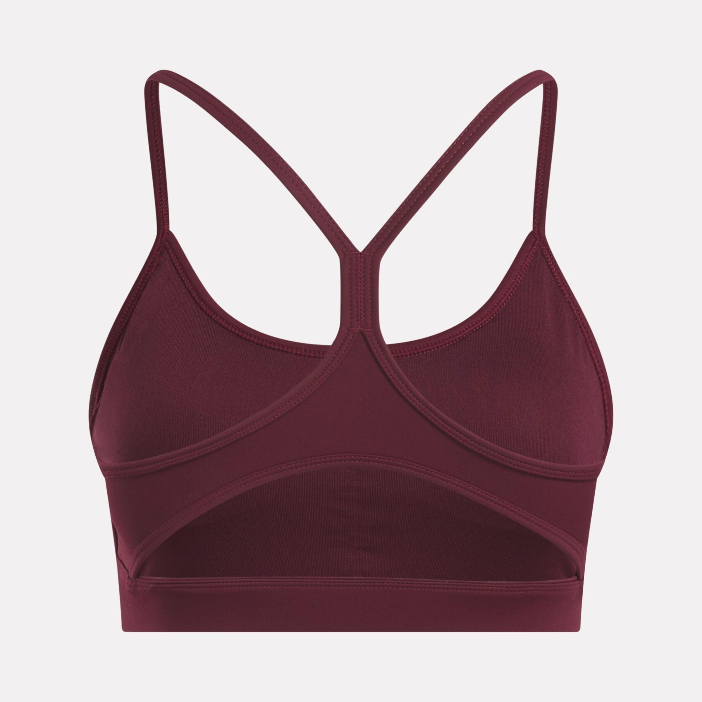 Women's Yoga Strappy Bra Product Image