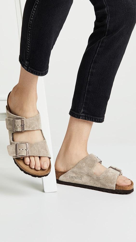 Birkenstock Arizona Soft Footbed Sandals | Shopbop Product Image