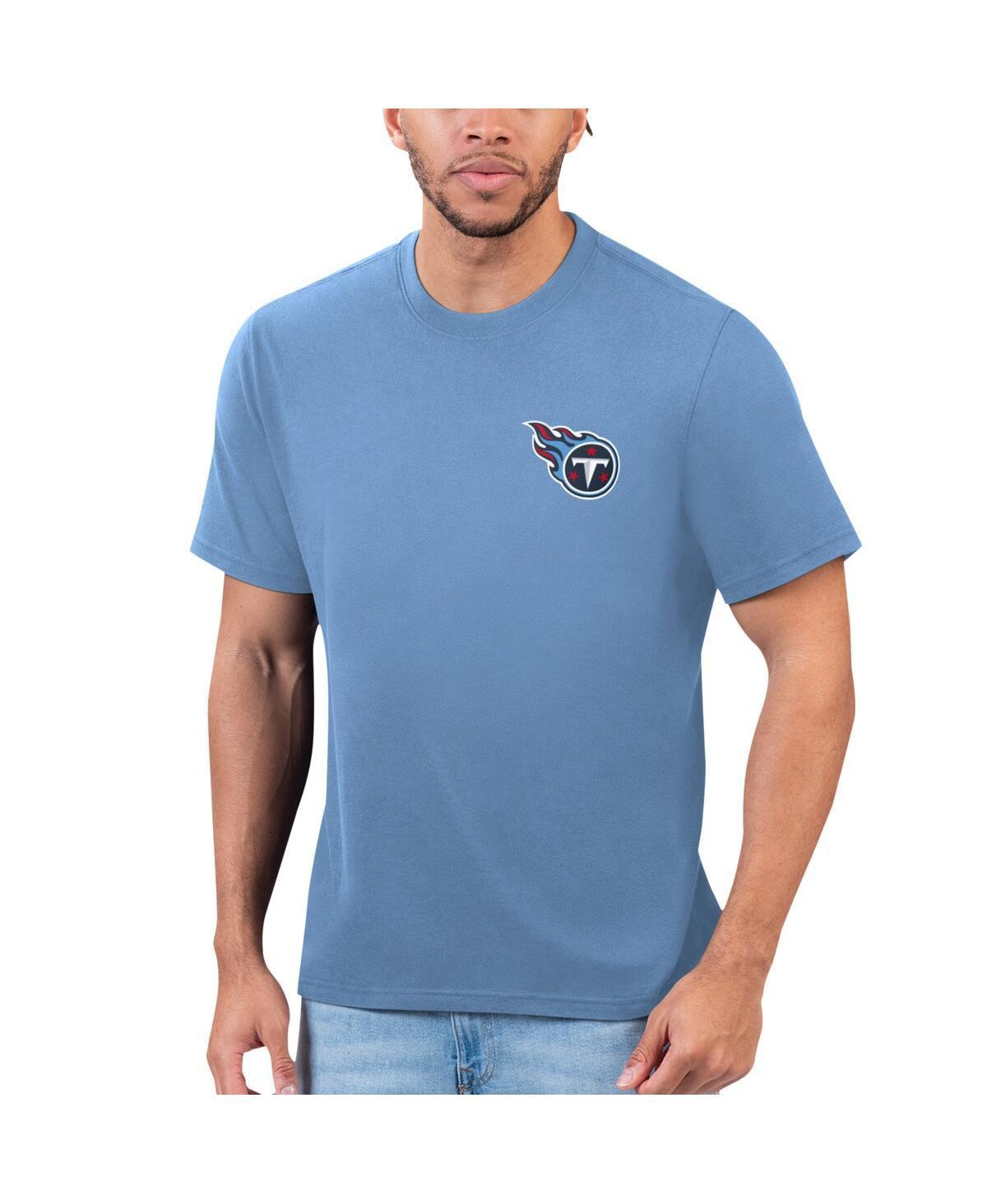 Mens Margaritaville Tennessee Titans T-Shirt Product Image