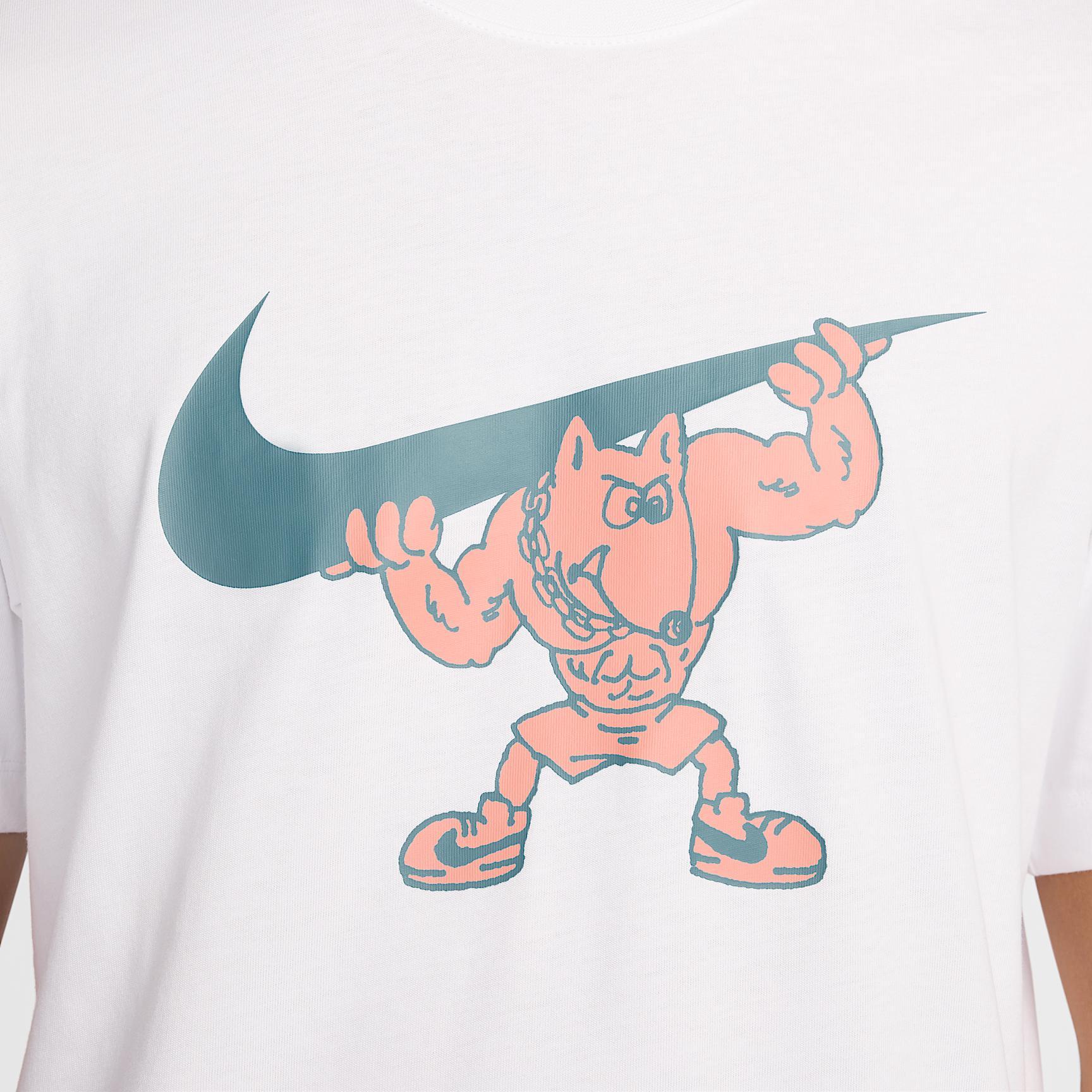 Nike Men's Fitness T-Shirt Product Image