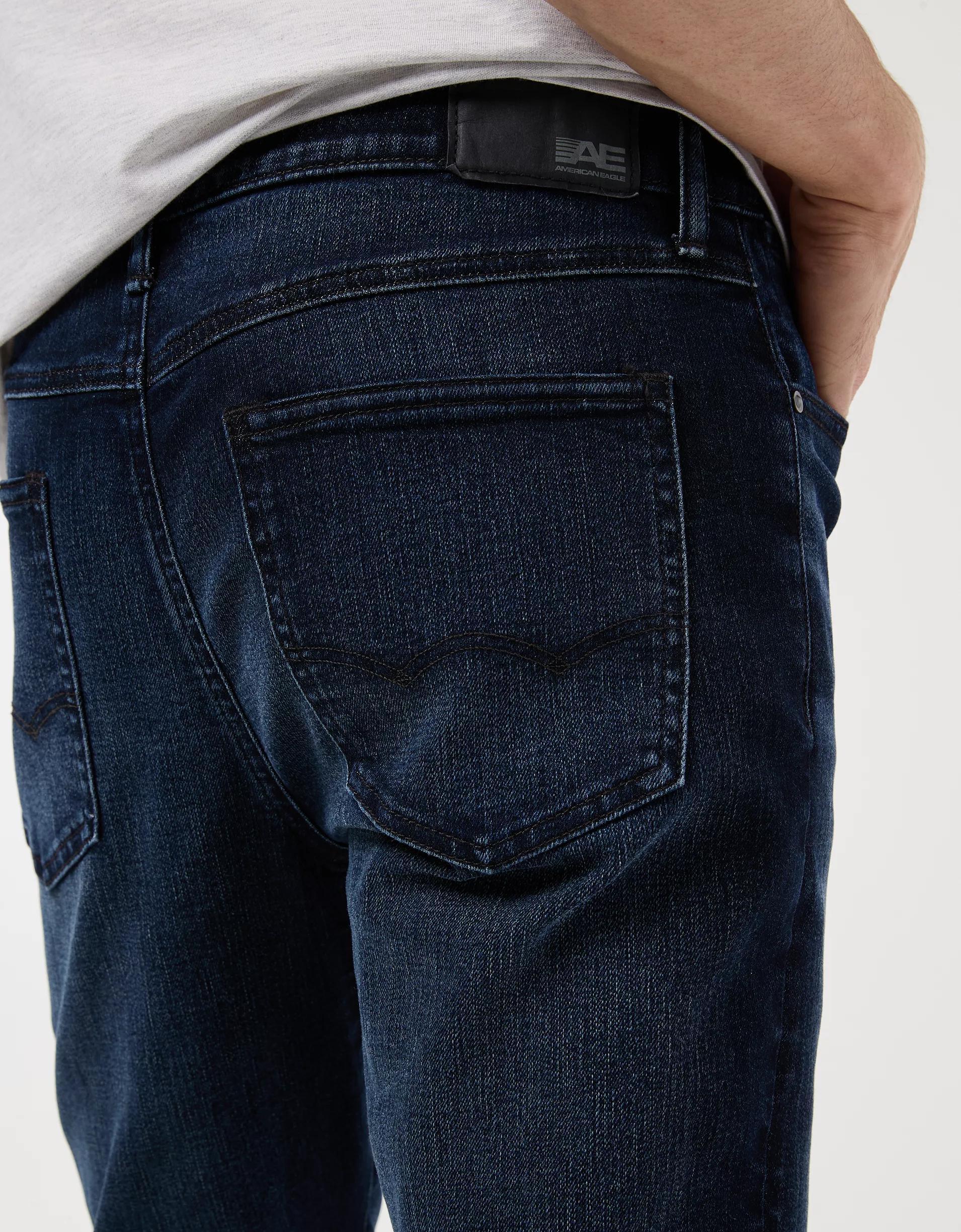 AE 24/7 AirFlex+ Temp Tech Athletic Skinny Jean Product Image