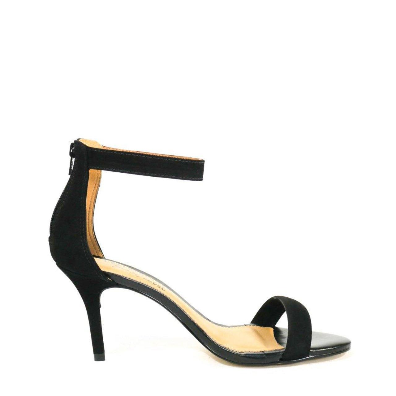 Evita Sandal Heels Product Image