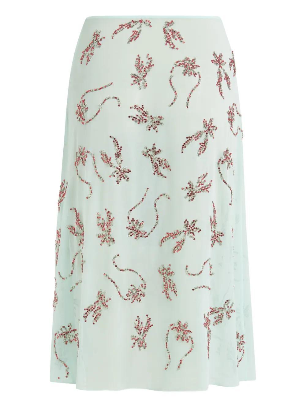 Dafne midi skirt Product Image