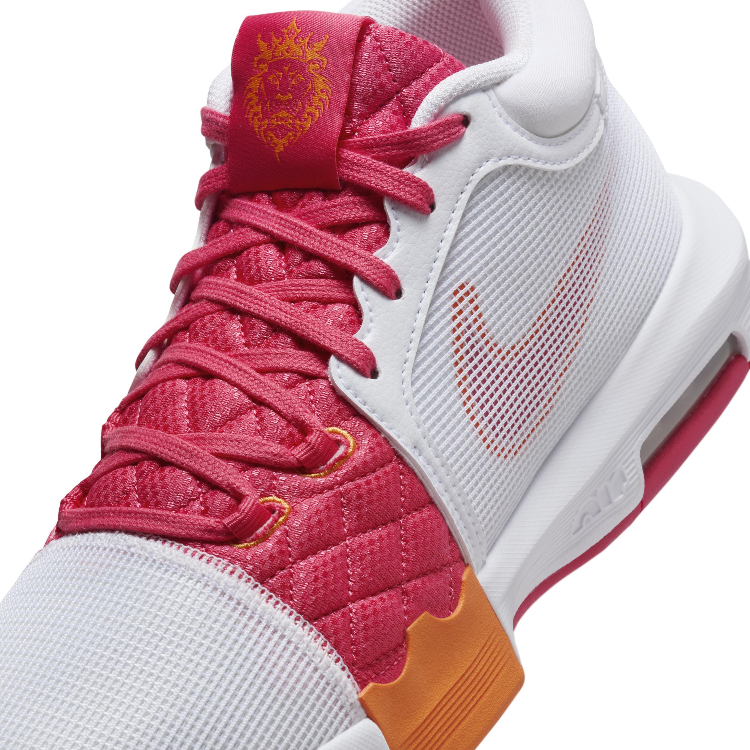 Mens Nike Lebron Witness 8 Basketball Shoes Product Image