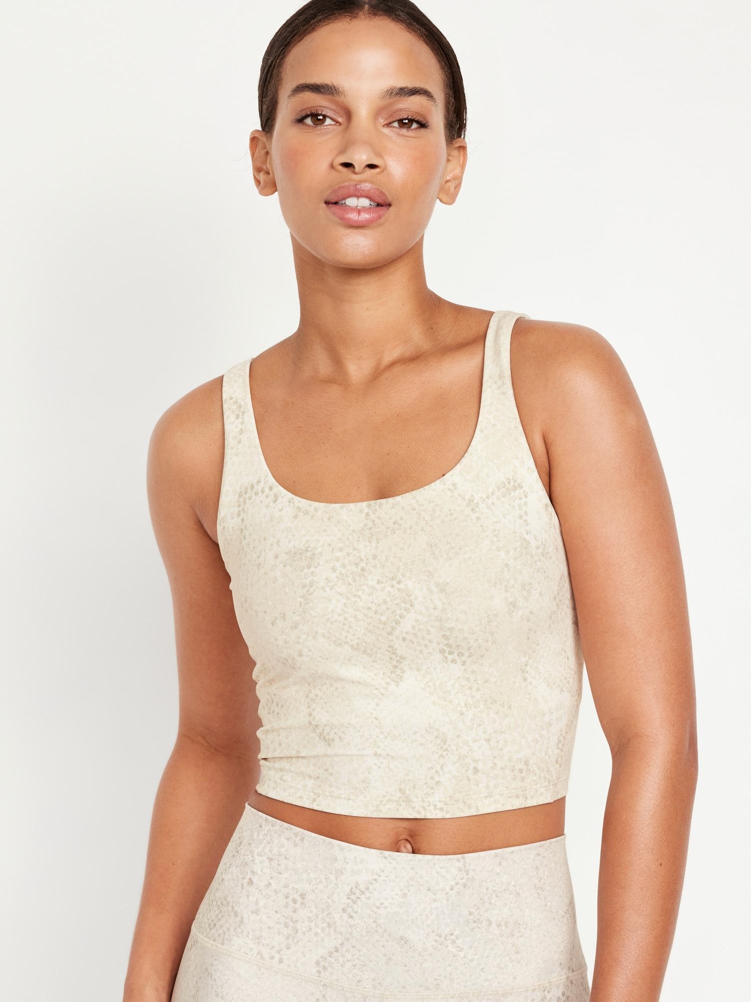 Light Support PowerSoft Longline Sports Bra Product Image