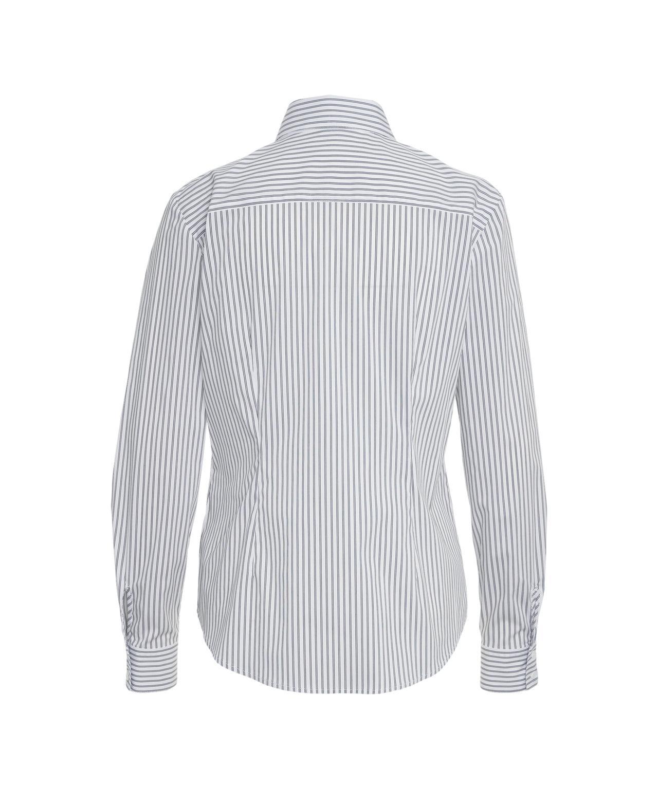 Blouse with ruffle details Product Image