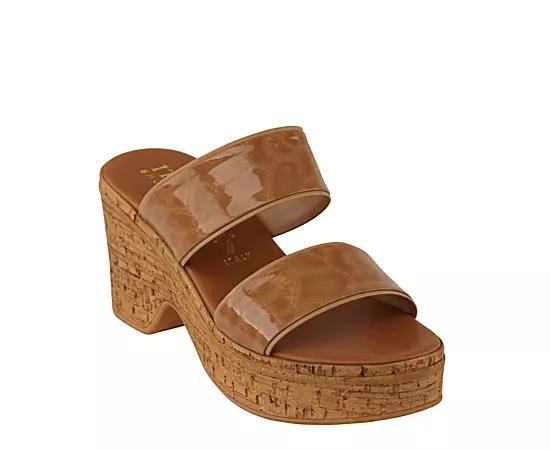 Italian Shoemakers Womens Nemy Platform Sandal Product Image
