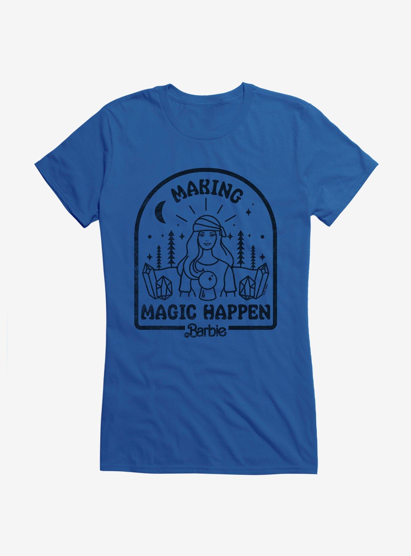 John Wick Fortis Fortuna Adiuvat Girls T-Shirt Product Image