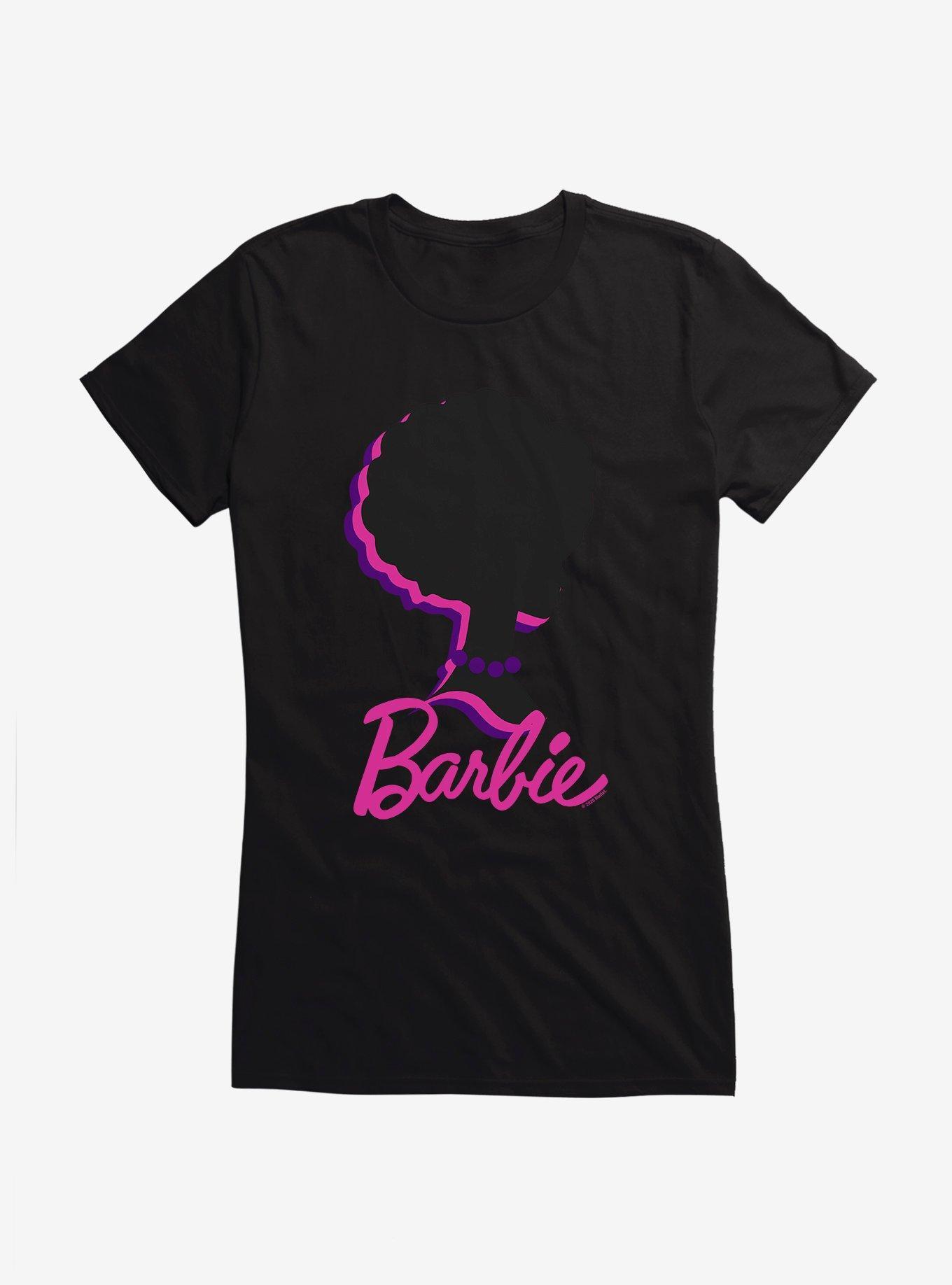 John Wick Fortis Fortuna Adiuvat Girls T-Shirt Product Image