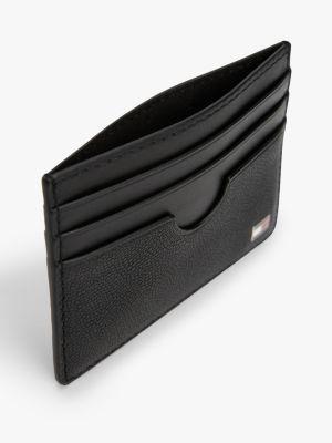 Pebbled Leather Card Holder Product Image